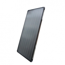 Black Film  Flate Plate Solar Collector