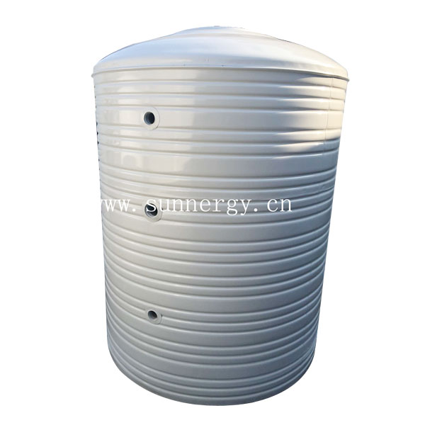 1000L-5000L Pressurized Solar Water Tank For Project