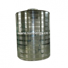 Unpressurized solar water tank 1000L-5000L