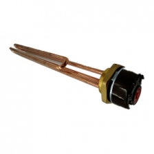 Electric Immersion Heater With Thermostat