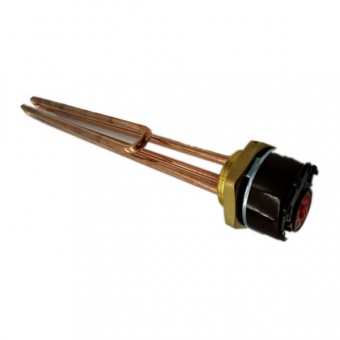 Electric Immersion Heater With Thermostat