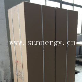 Pressurized solar water tank 100L-500L for home use